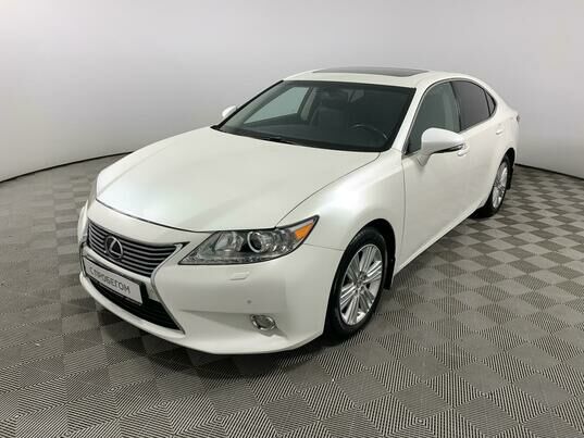 Lexus ES, 2013 г., 179 072 км