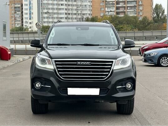 Haval H9, 2022 г., 56 093 км