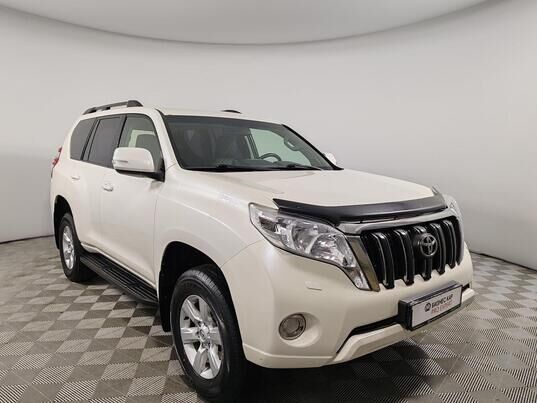 Toyota Land Cruiser Prado, 2020 г., 59 537 км