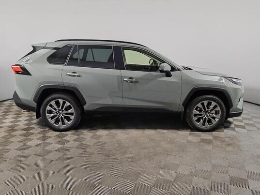 Toyota RAV4 Люкс+