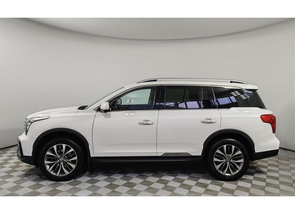 GAC GS8 2.0 AT (190 л.с.) 4WD