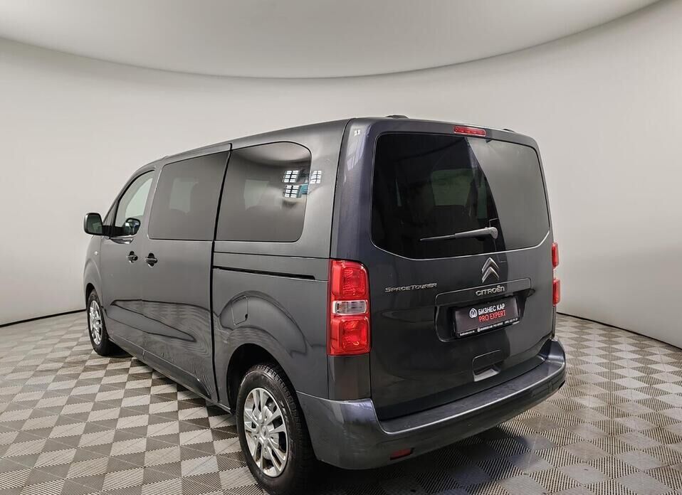 Citroen SpaceTourer, I XS 2.0d MT (150 л.с.)