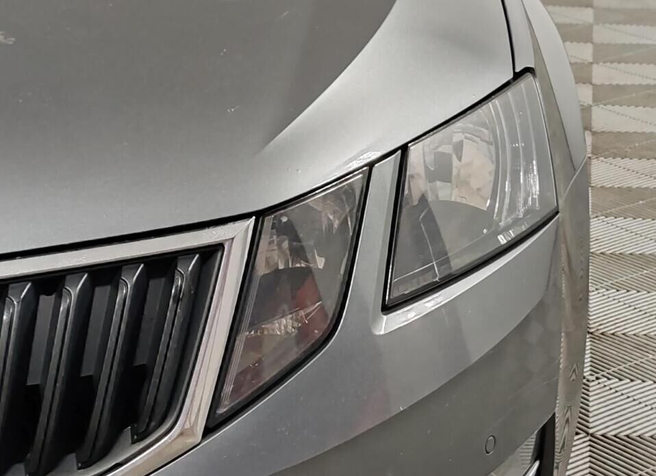 Skoda Octavia, III (A7) Рестайлинг 1.4 AMT (150 л.с.)