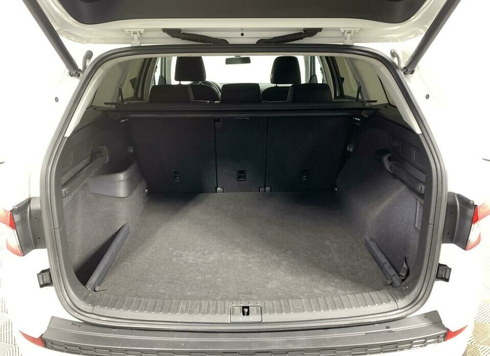 Skoda Kodiaq 1.4 AMT (150 л.с.)