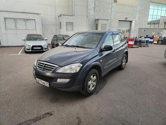 SsangYong Kyron, 2014 г., 230 945 км