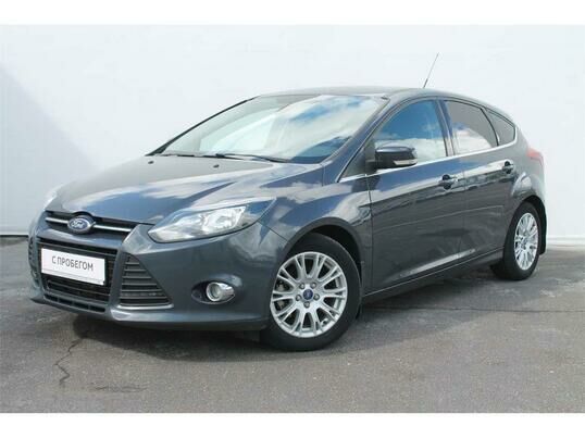 Ford Focus, 2013 г., 161 620 км