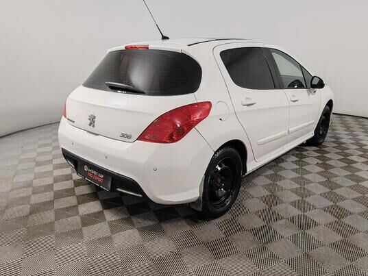 Peugeot 308, 2010&nbsp;г., 114&nbsp;885&nbsp;км