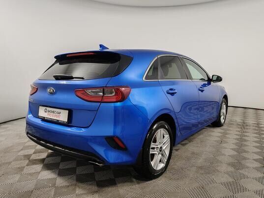 Kia Ceed, 2021 г., 146 780 км