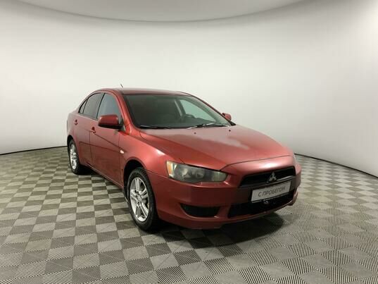 Mitsubishi Lancer, 2008 г., 246 984 км