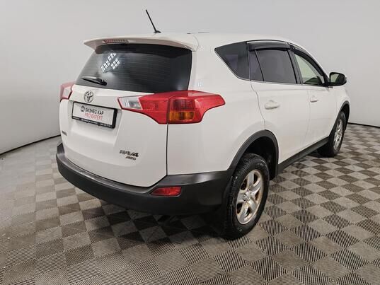 Toyota RAV4, 2014 г., 281 569 км