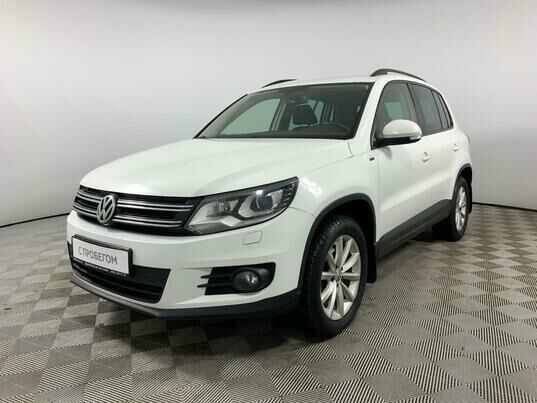 Volkswagen Tiguan, 2016 г., 117 001 км