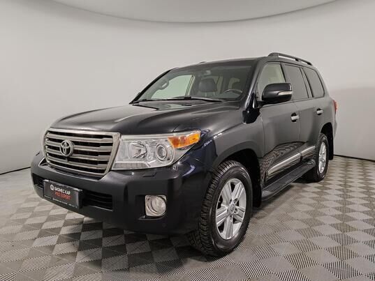 Toyota Land Cruiser, 2013&nbsp;г., 275&nbsp;286&nbsp;км