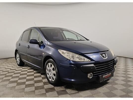 Peugeot 307, 2007 г., 141 123 км