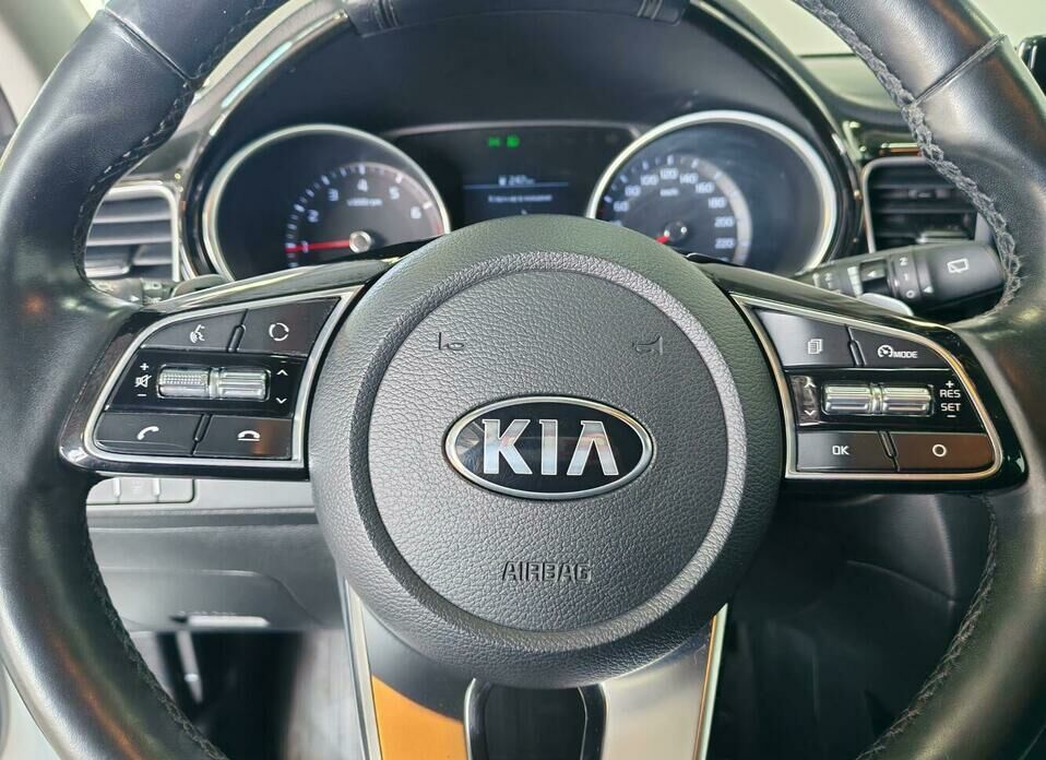 Kia Ceed 1.6 AT (128 л.с.)
