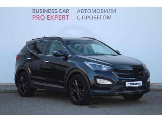 Hyundai Santa Fe, III, 2012 г., 247 641 км