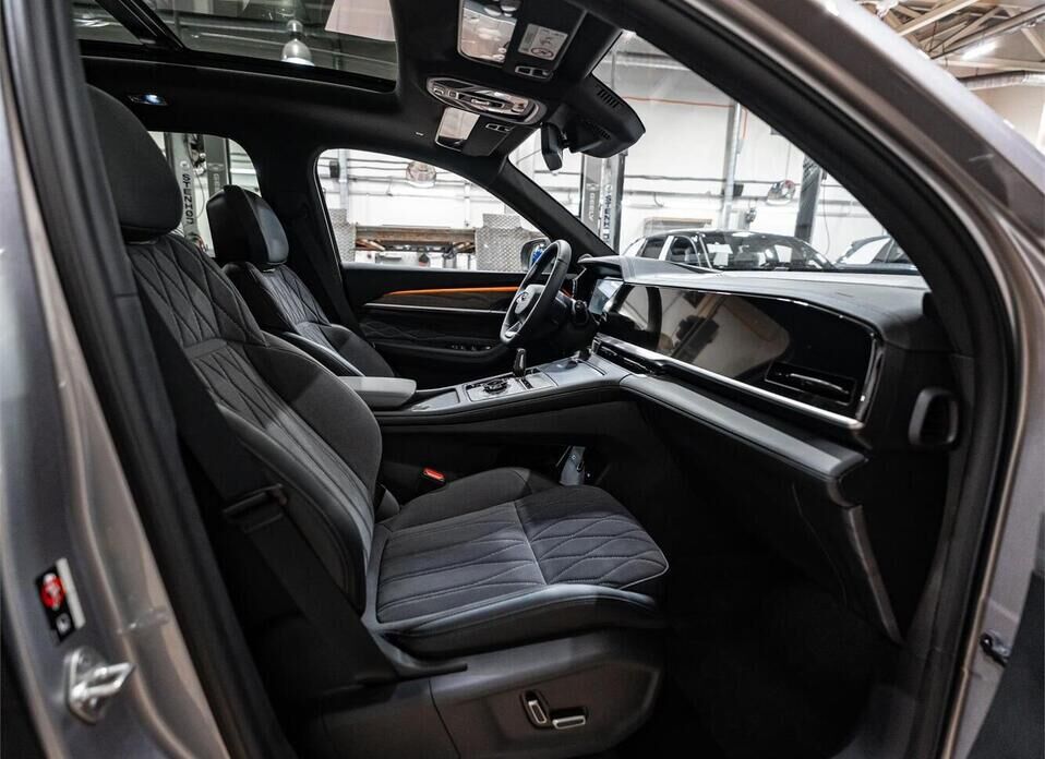 Geely Monjaro, I 2.0 AT (238 л.с.) 4WD