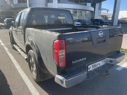Nissan Navara (Frontier), III (D40), 2008 г., 359 370 км