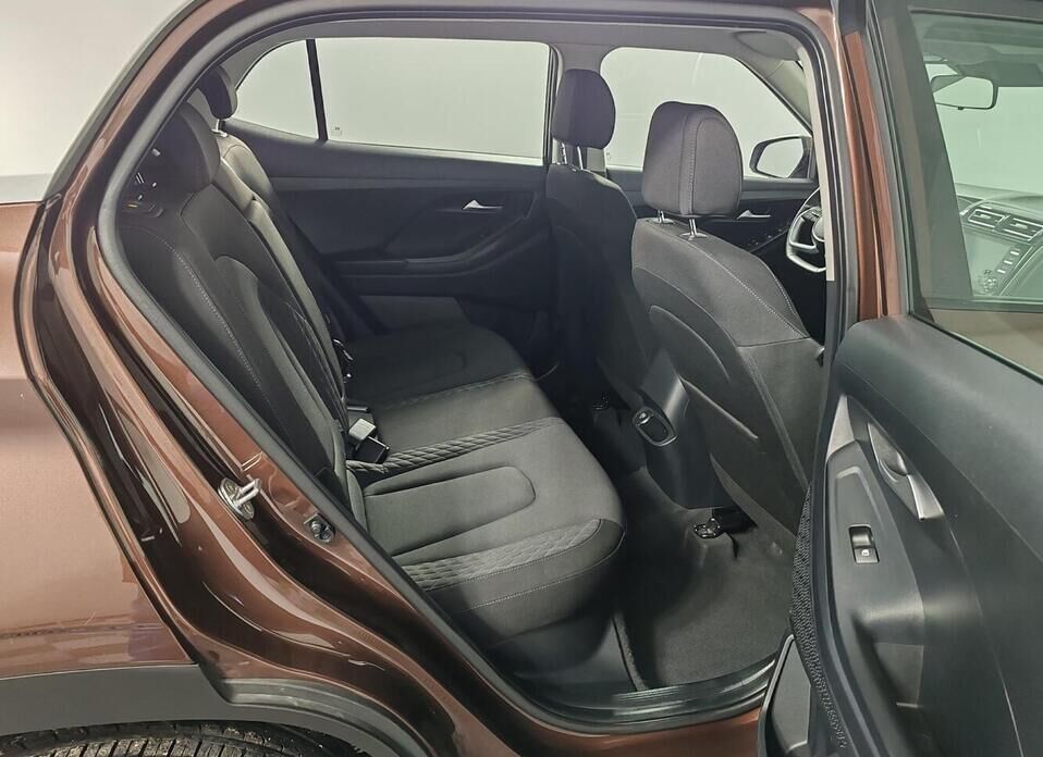 Hyundai Creta, II 1.6 AT (121 л.с.) 4WD