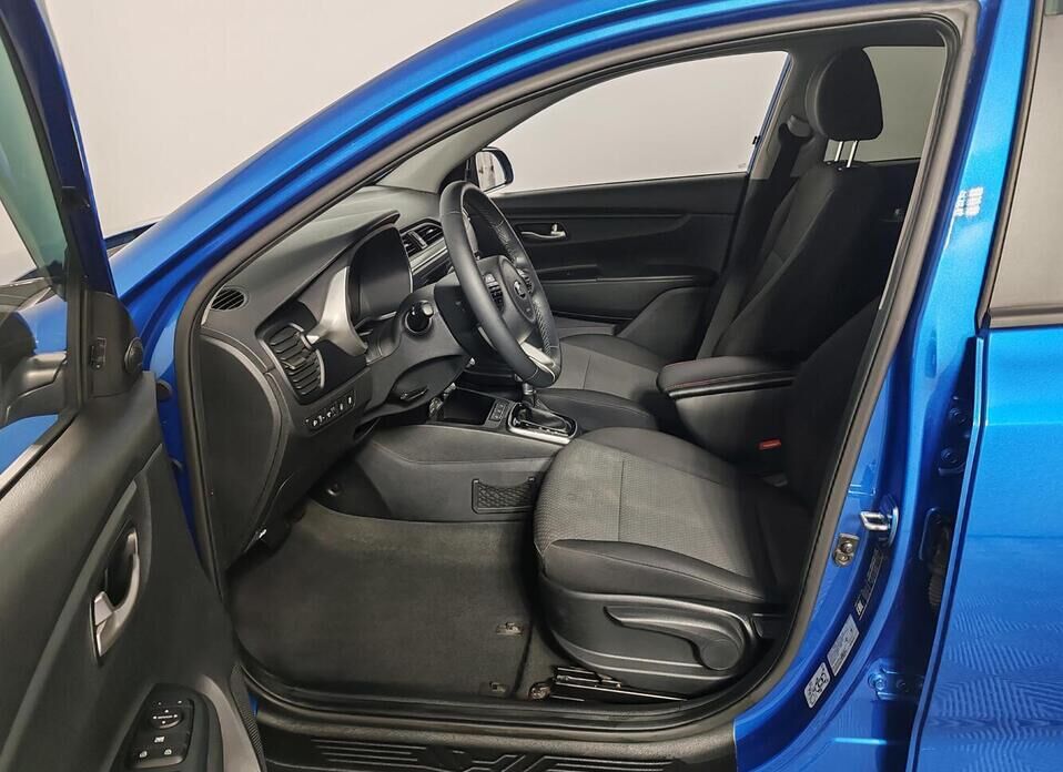 Kia Rio, IV Рестайлинг 1.6 AT (123 л.с.)