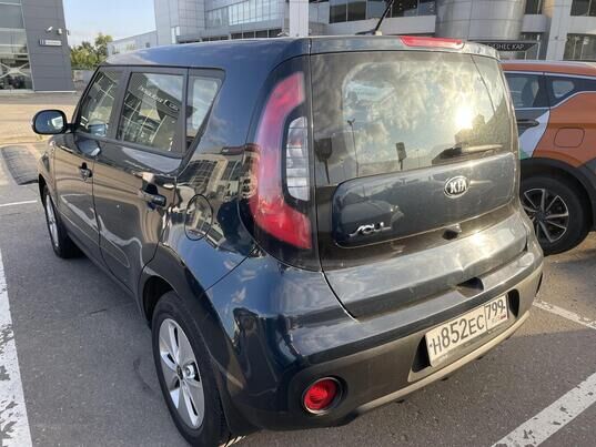 Kia Soul, 2018 г., 69 233 км