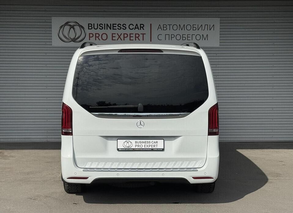 Mercedes-Benz Vito, III (W447) Рестайлинг 2 124 CDI L3 2.0d AMT (237 л.с.) 4WD