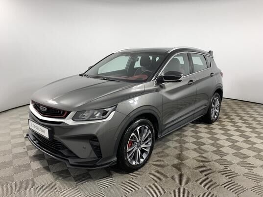 Geely Coolray, I, 2023 г., 15 343 км
