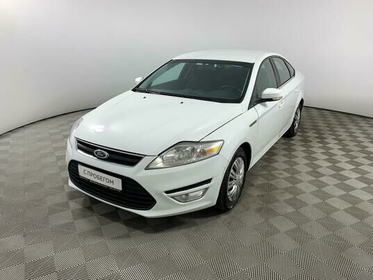 Ford Mondeo, 2012 г., 258 573 км