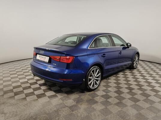 Audi A3, 2016 г., 91 672 км
