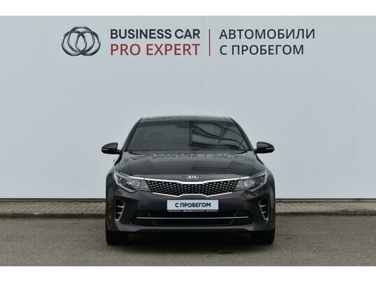 Kia Optima, 2017 г., 178 272 км