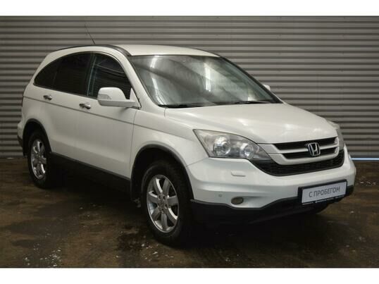 Honda CR-V, 2012 г., 234 008 км