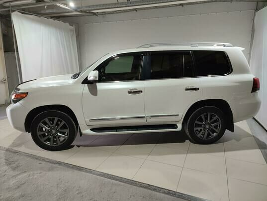 Toyota Land Cruiser, 2014 г., 261 714 км