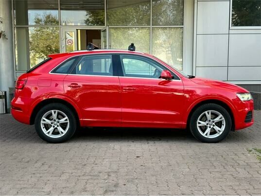 Audi Q3, 2016 г., 156 868 км