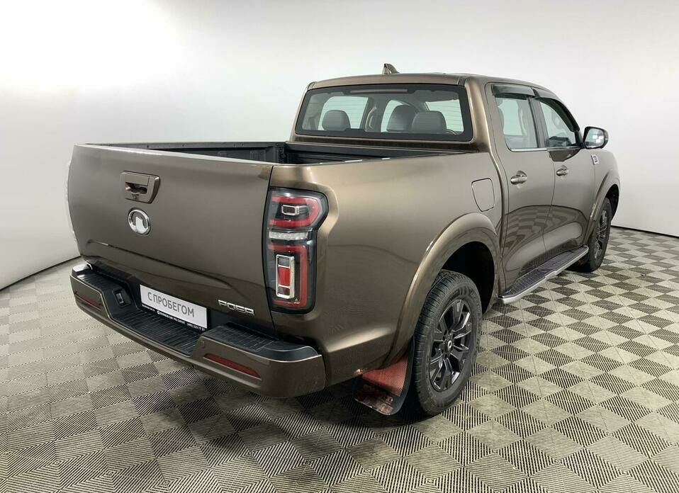 Great Wall Poer 2.0d AT (150 л.с.) 4WD