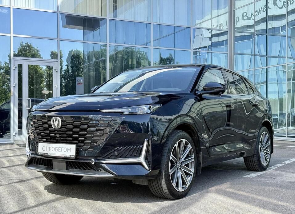 Changan UNI-K 2.0 AT (226 л.с.) 4WD