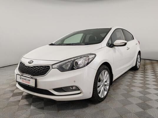 Kia Cerato, 2015&nbsp;г., 108&nbsp;896&nbsp;км