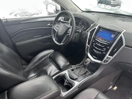 Cadillac SRX, 2015&nbsp;г., 216&nbsp;915&nbsp;км