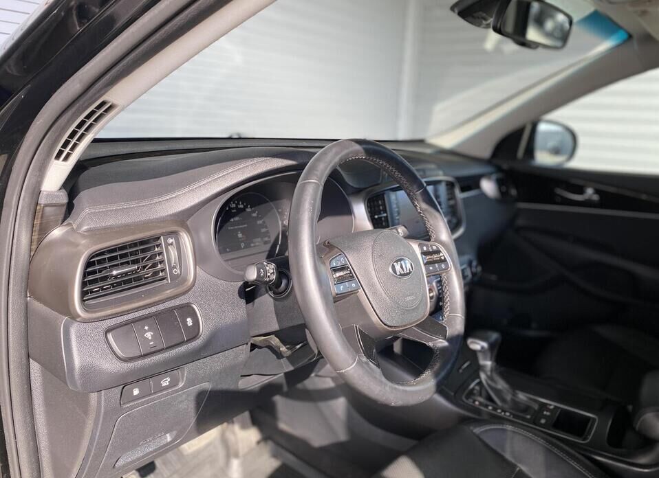 Kia Sorento, III Prime Рестайлинг 3.5 AT (249 л.с.) 4WD
