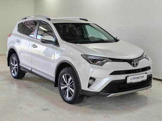 Toyota RAV4, 2018 г., 196 244 км