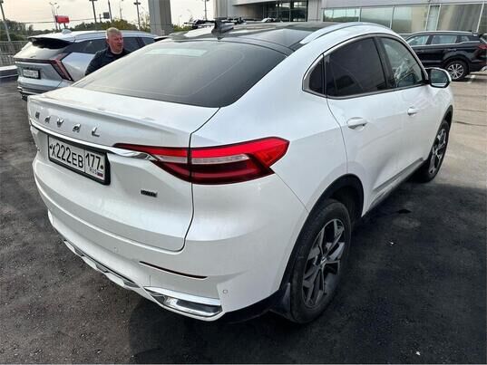 Haval F7x, I, 2021 г., 83 988 км