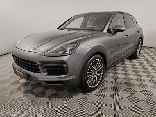 Porsche Cayenne, 2020&nbsp;г., 96&nbsp;248&nbsp;км