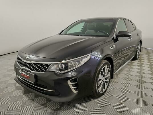 Kia Optima, 2017 г., 174 501 км