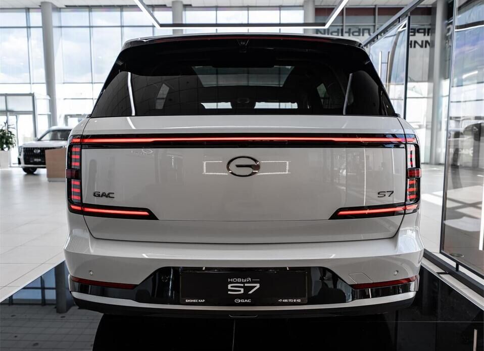 GAC S7 1.5hyb AT (340 л.с.) 4WD