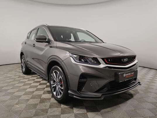 Belgee X50, 2024&nbsp;г., 684&nbsp;км