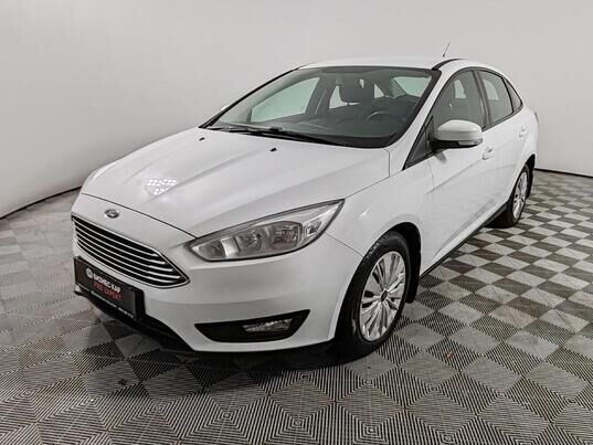 Ford Focus, 2019 г., 156 651 км