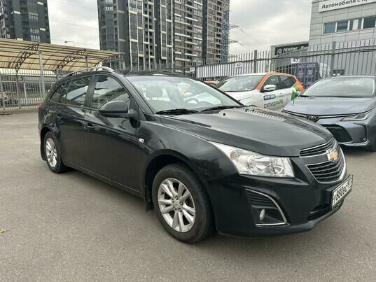 Chevrolet Cruze, 2013 г., 96 637 км