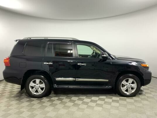 Toyota Land Cruiser, 2015 г., 276 551 км