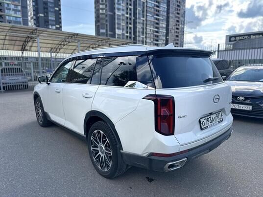 GAC GS8, 2023 г., 14 237 км