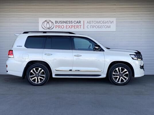Toyota Land Cruiser, 2018&nbsp;г., 228&nbsp;077&nbsp;км