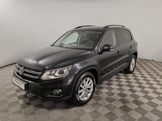 Volkswagen Tiguan, I Рестайлинг, 2012 г., 190 076 км