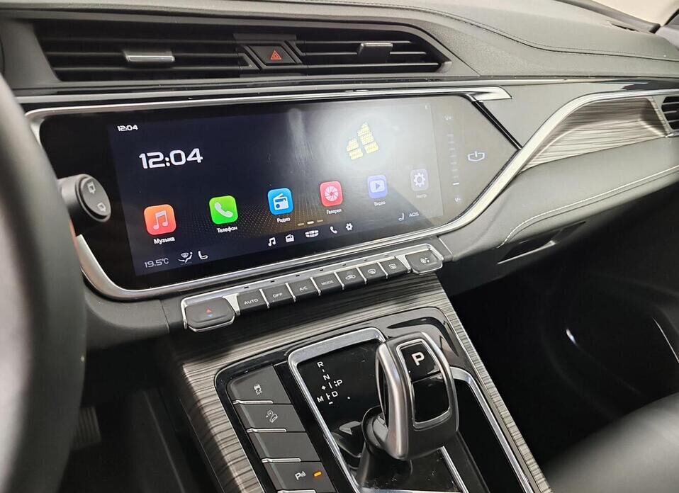Geely Atlas Pro 1.5 AMT (177 л.с.) 4WD